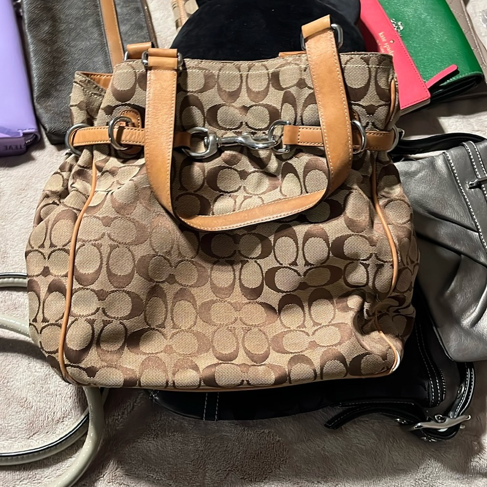 purse coach